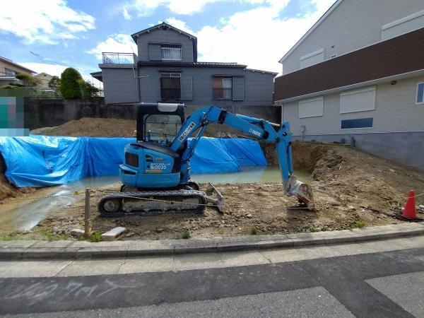 堺市美原区平尾３号地　売土地 現地写真