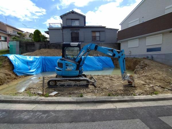 堺市美原区平尾３号地　売土地 現地写真