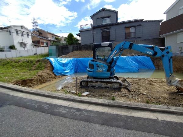 堺市美原区平尾３号地　売土地 現地写真