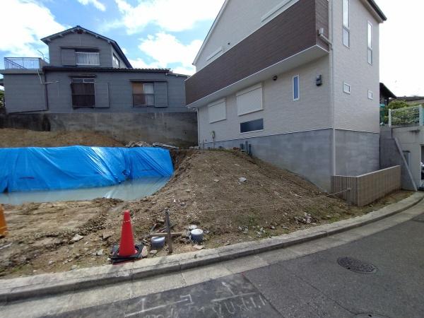 堺市美原区平尾３号地　売土地 現地写真