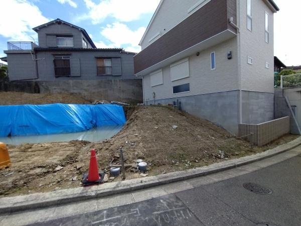 堺市美原区平尾３号地　売土地 現地写真