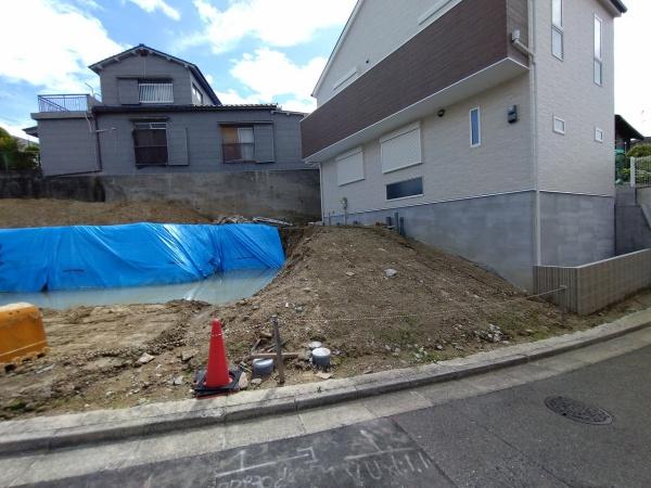 堺市美原区平尾３号地　売土地 現地写真