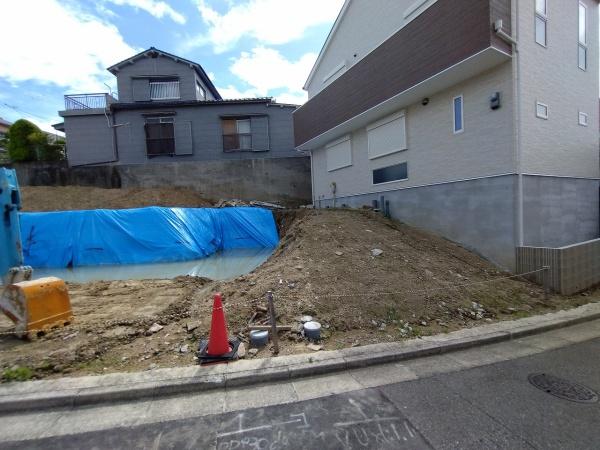 堺市美原区平尾３号地　売土地 現地写真