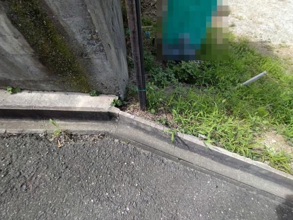 堺市美原区平尾１号地　売土地 現地写真