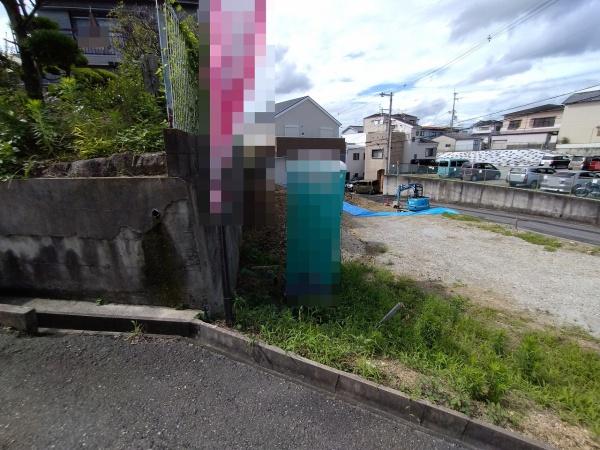 堺市美原区平尾１号地　売土地 現地写真