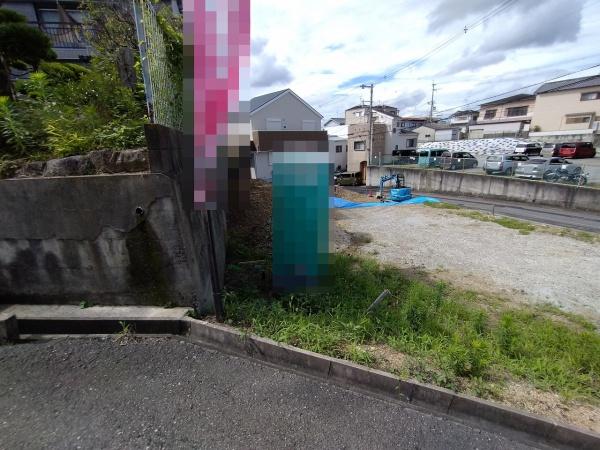 堺市美原区平尾１号地　売土地 現地写真