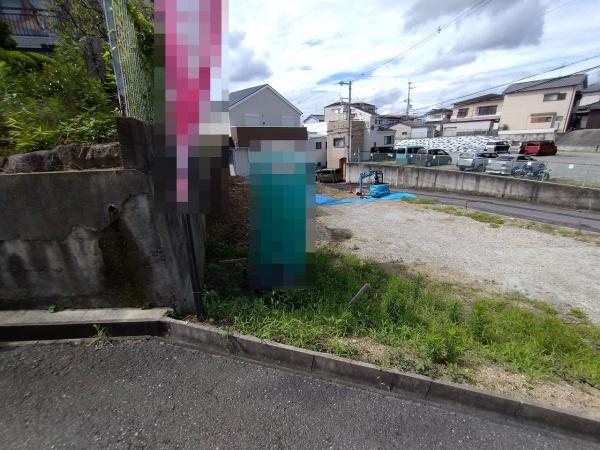 堺市美原区平尾１号地　売土地 現地写真