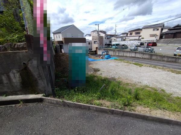 堺市美原区平尾１号地　売土地 現地写真