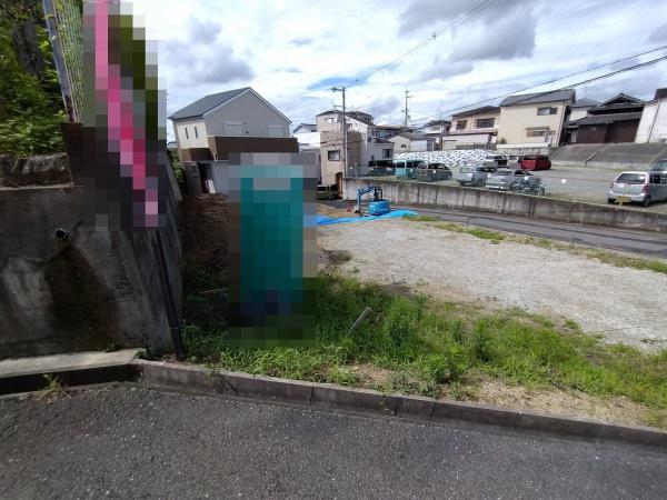 堺市美原区平尾１号地　売土地 現地写真