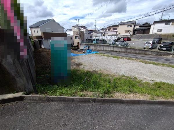 堺市美原区平尾１号地　売土地 現地写真