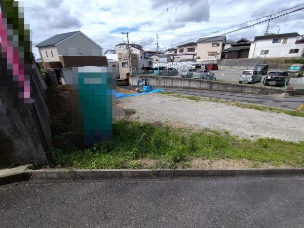 堺市美原区平尾１号地　売土地 現地写真