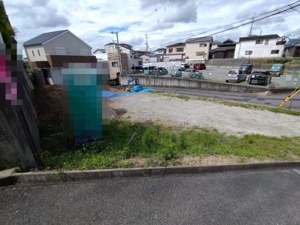 堺市美原区平尾１号地　売土地 現地写真