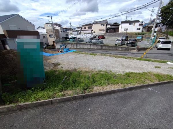 堺市美原区平尾１号地　売土地 現地写真
