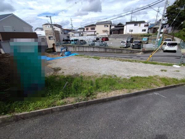 堺市美原区平尾１号地　売土地 現地写真