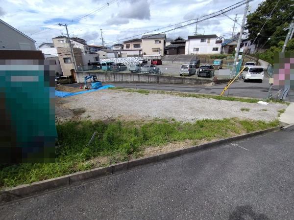 堺市美原区平尾１号地　売土地 現地写真