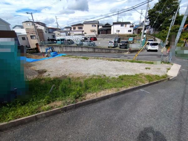 堺市美原区平尾１号地　売土地 現地写真