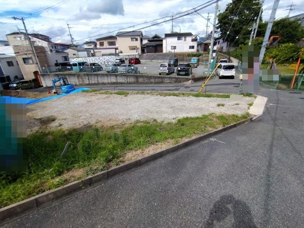 堺市美原区平尾１号地　売土地 現地写真