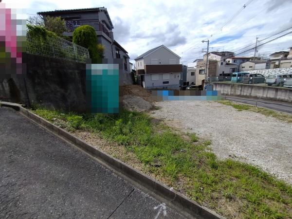 堺市美原区平尾１号地　売土地 現地写真