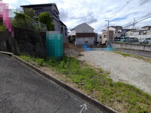 堺市美原区平尾１号地　売土地 現地写真