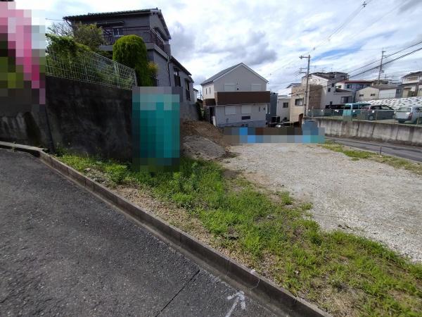 堺市美原区平尾１号地　売土地 現地写真