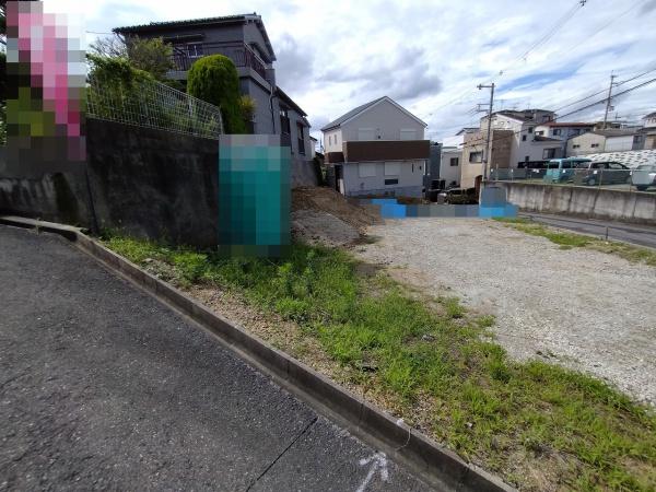 堺市美原区平尾１号地　売土地 現地写真