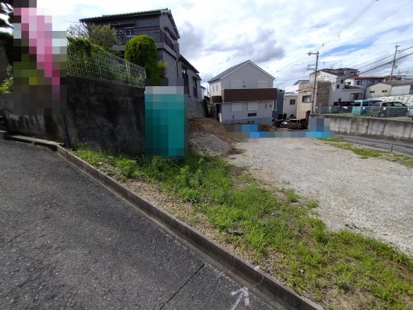 堺市美原区平尾１号地　売土地 現地写真