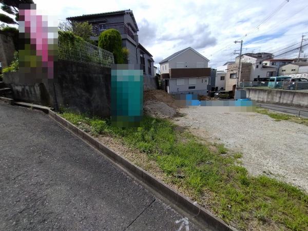 堺市美原区平尾１号地　売土地 現地写真