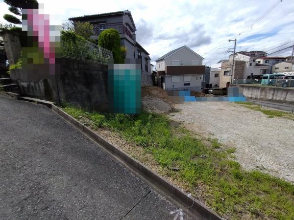 堺市美原区平尾１号地　売土地 現地写真