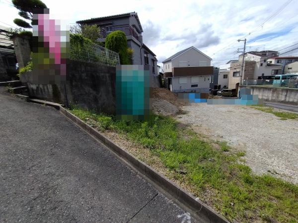 堺市美原区平尾１号地　売土地 現地写真