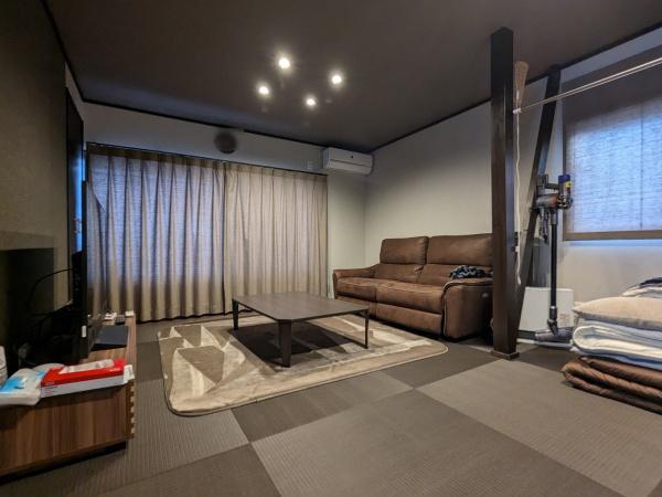 右京区西京極畑田町　中古戸建 内観写真（リビング以外の居室）