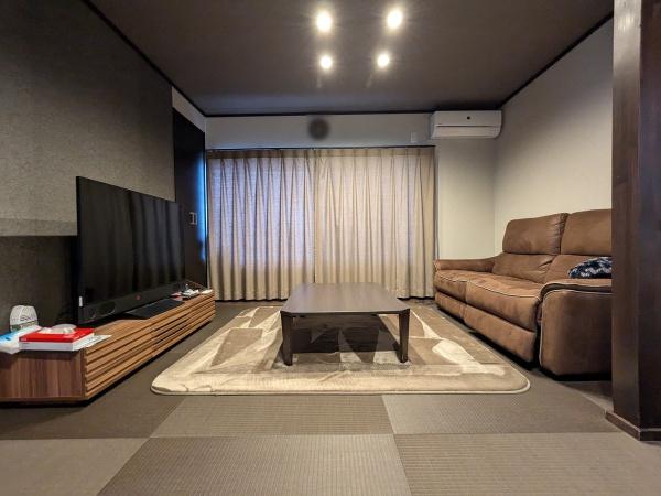 右京区西京極畑田町　中古戸建 内観写真（リビング以外の居室）