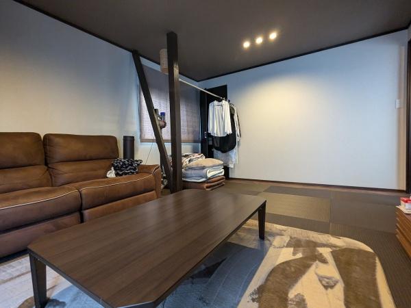 右京区西京極畑田町　中古戸建 内観写真（リビング以外の居室）