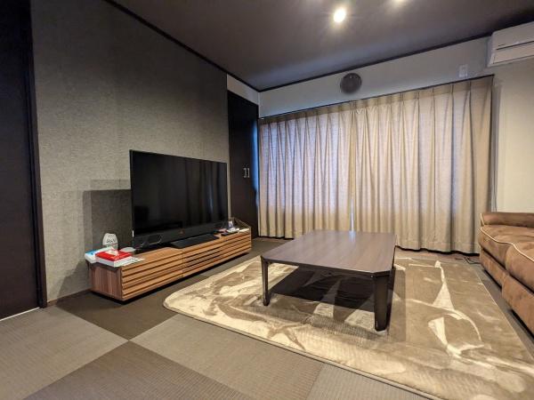 右京区西京極畑田町　中古戸建 内観写真（リビング以外の居室）