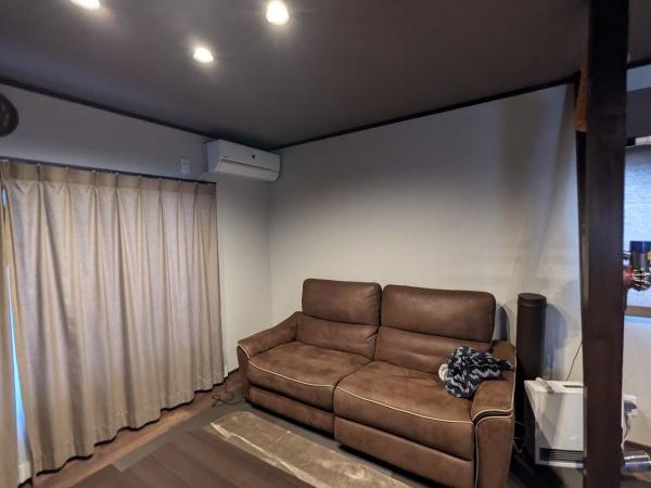 右京区西京極畑田町　中古戸建 内観写真（リビング以外の居室）