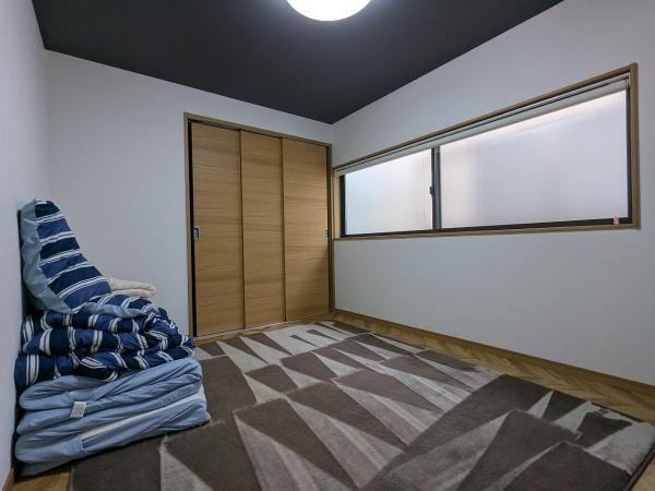 右京区西京極畑田町　中古戸建 内観写真（リビング以外の居室）