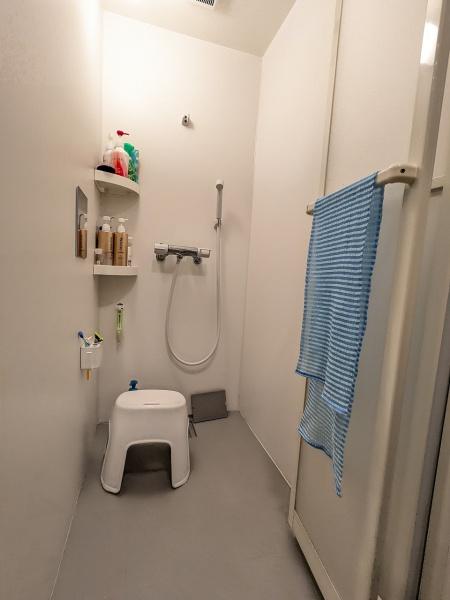 右京区西京極畑田町　中古戸建 内観写真（浴室）