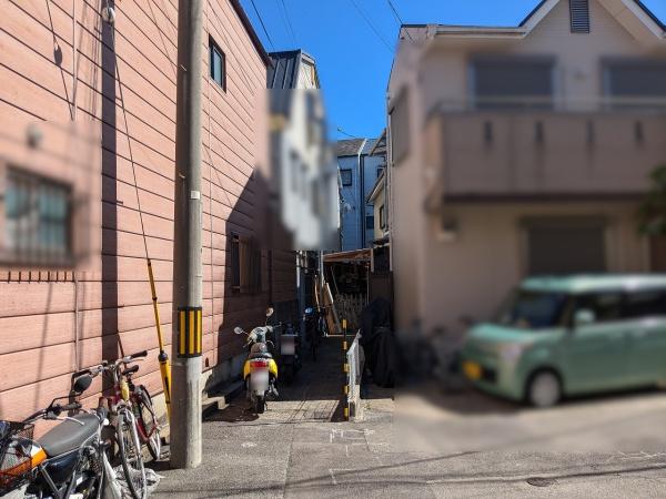 右京区西京極畑田町　中古戸建 現地写真（その他）