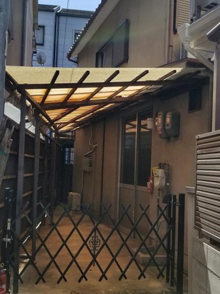 右京区西京極畑田町　中古戸建 現地写真（その他）