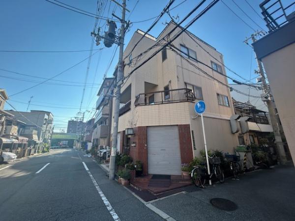 大阪市此花区伝法3丁目　店舗付住宅 その他