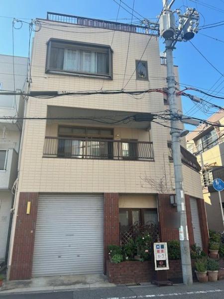 大阪市此花区伝法3丁目　店舗付住宅 その他