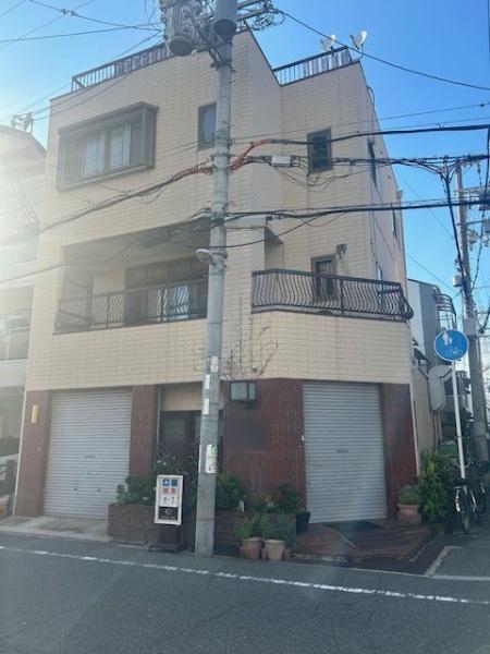 大阪市此花区伝法3丁目　店舗付住宅 その他