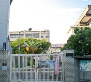 大阪市此花区伝法3丁目　店舗付住宅 小学校
