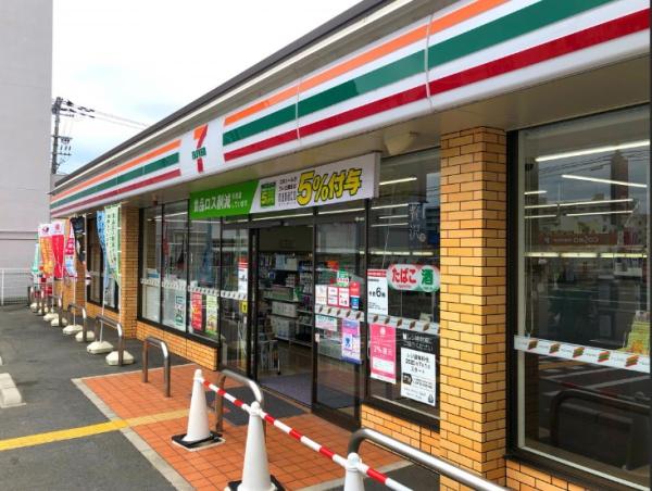 堺市西区鳳南町5丁　中古戸建 コンビニ