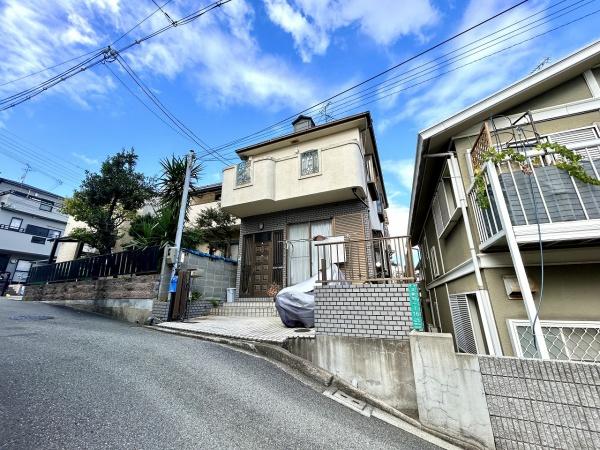 堺市西区北条町1丁　売土地 現地写真（その他）