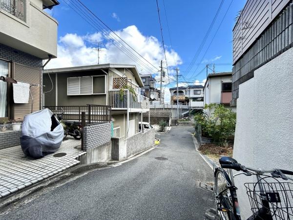 堺市西区北条町1丁　売土地 現地写真（その他）