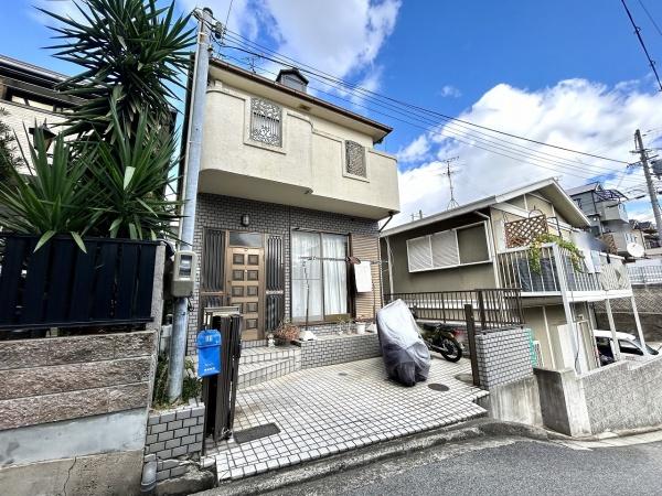 堺市西区北条町1丁　売土地 現地写真（その他）