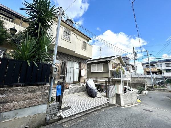堺市西区北条町1丁　売土地 現地写真（その他）