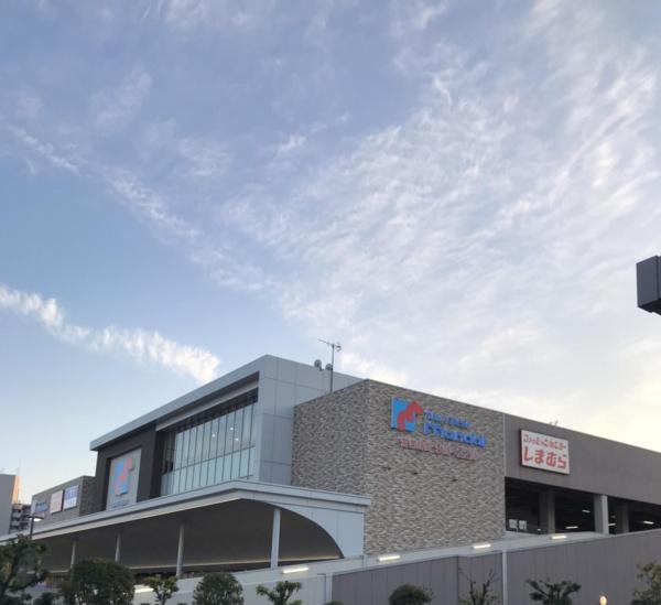 堺市西区北条町1丁　売土地 スーパー