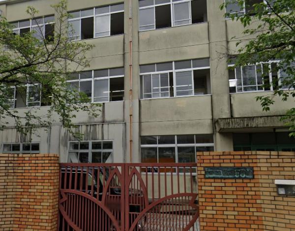 京都市伏見区醍醐勝口町　中古テラスハウス 中学校