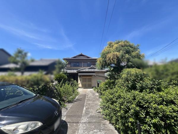 京都市西京区桂乾町　中古戸建 現地写真（その他）